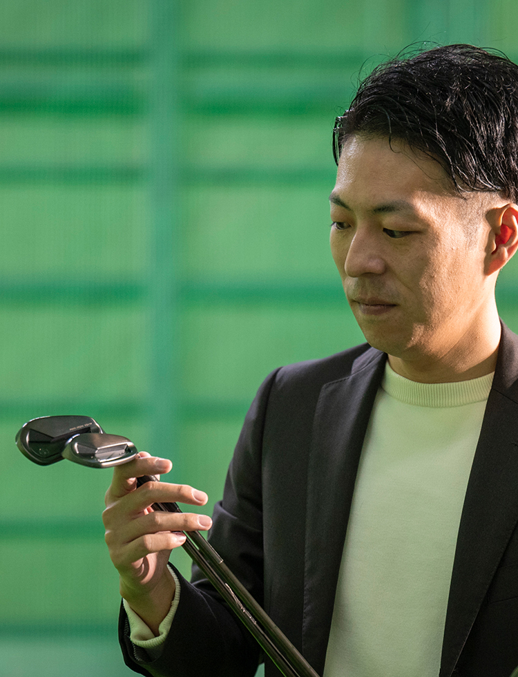 [画像] ゴルフHS事業推進部 マーケティンググループ