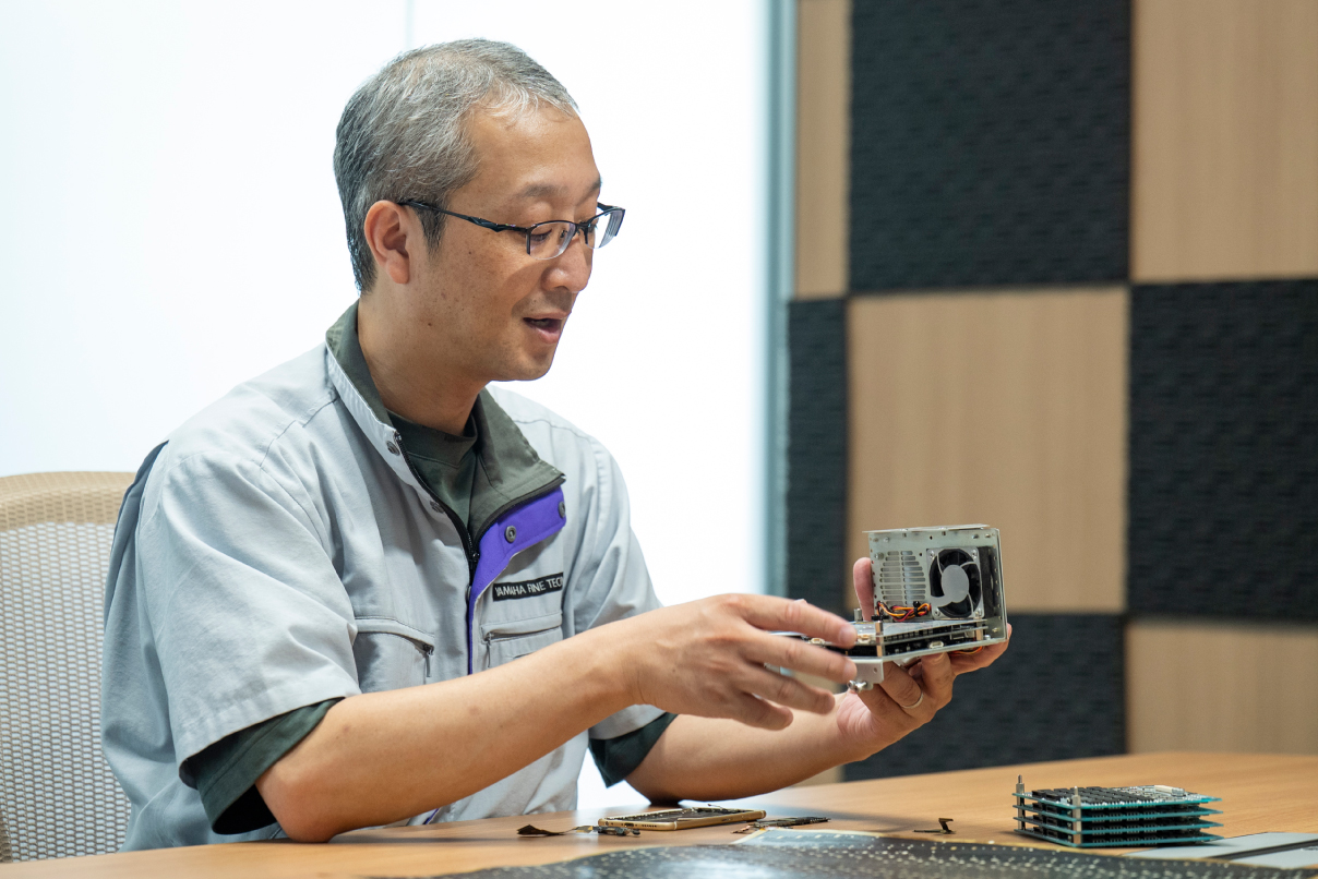 [画像] 私の業務