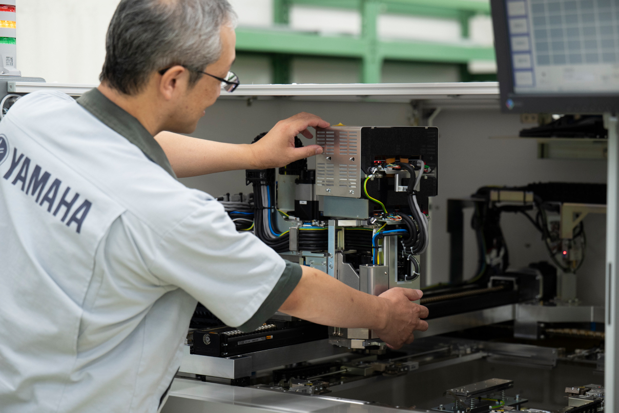 [画像] YFTの雰囲気