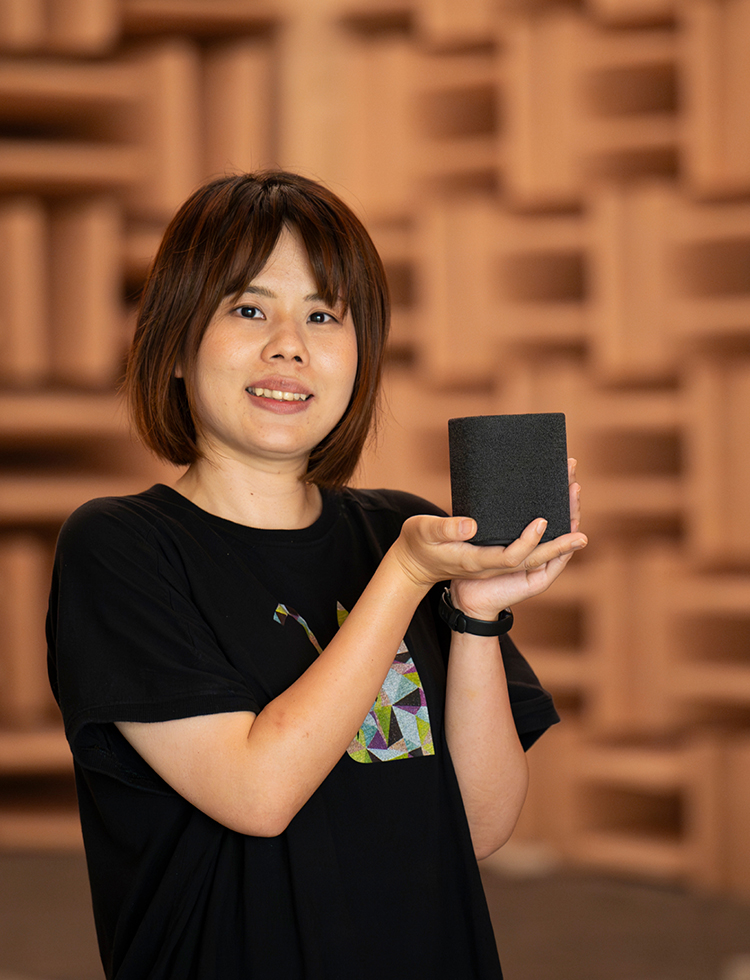 [画像] クリエイター＆コンシューマーオーディオ事業部 商品開発部 音響機構グループ