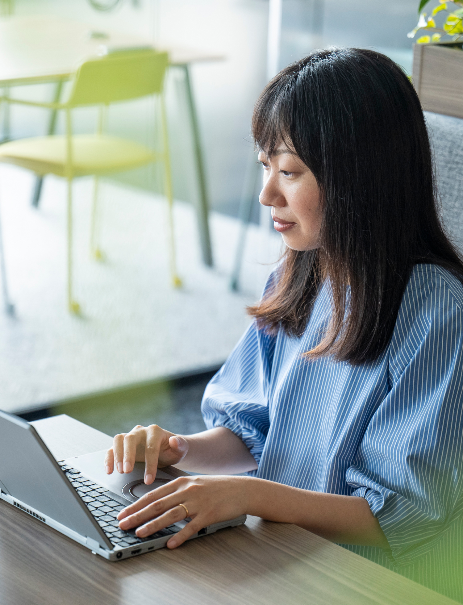 [画像] 経営管理部 管理グループ