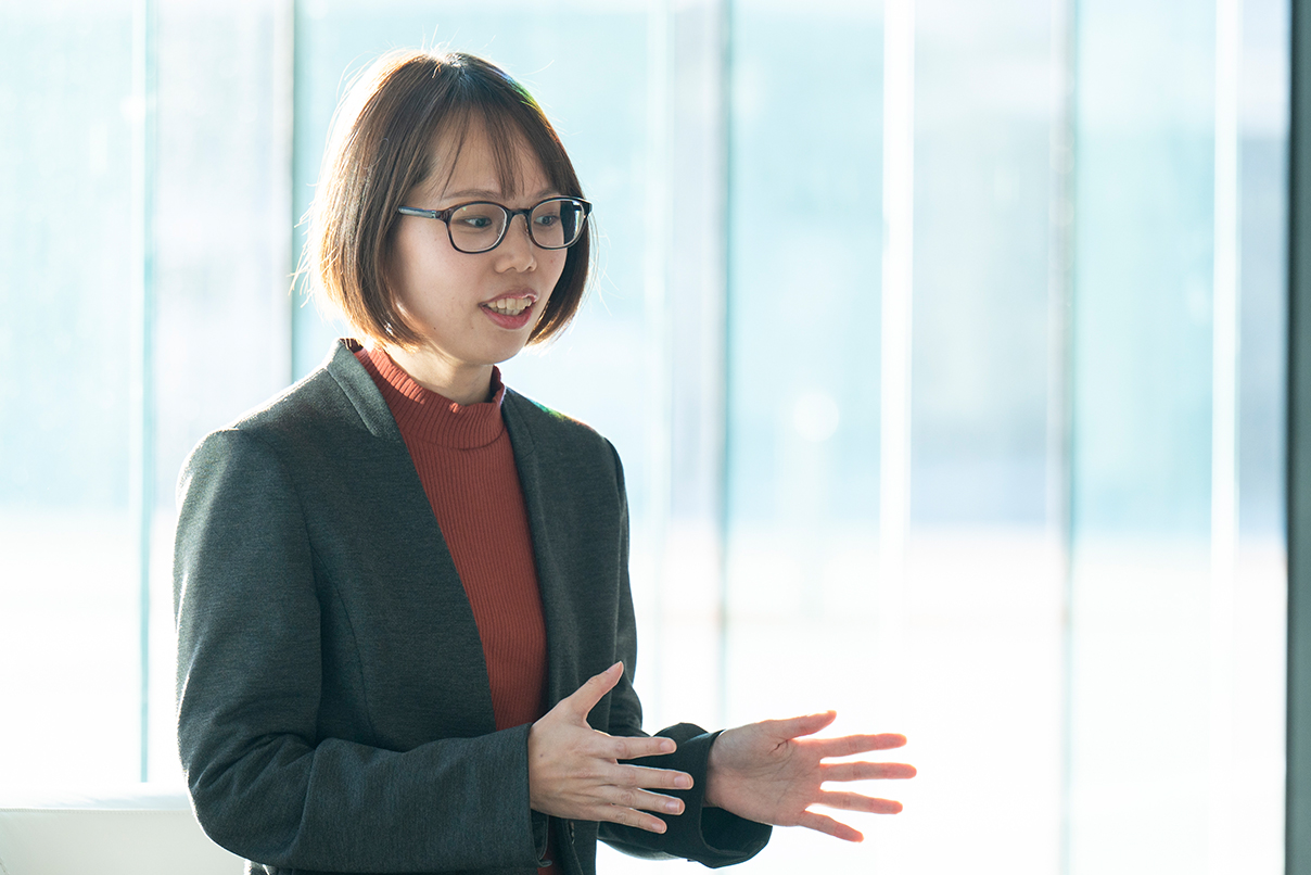 [画像] 私の強み