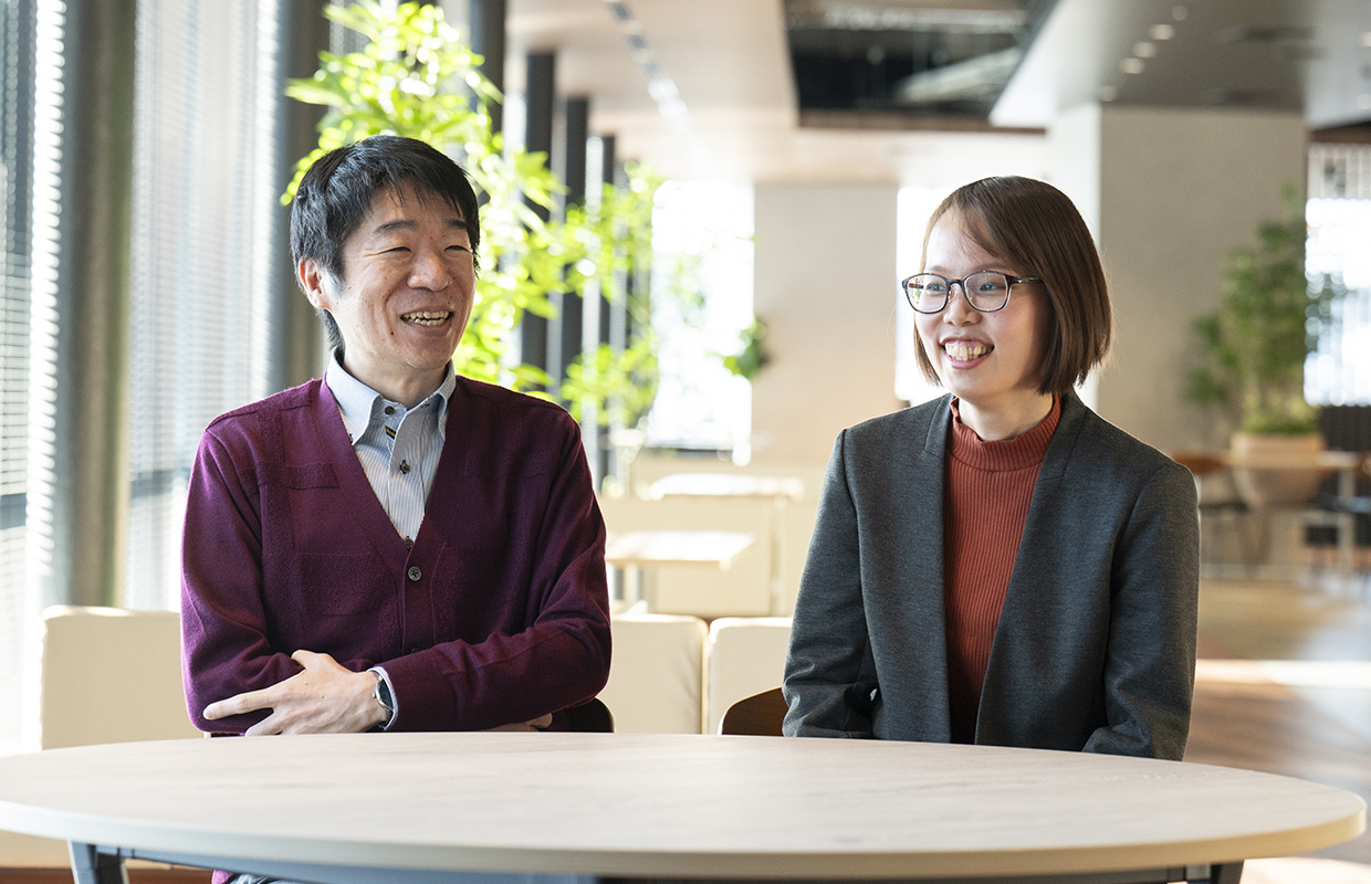 [画像] キャリアを形づくるもの