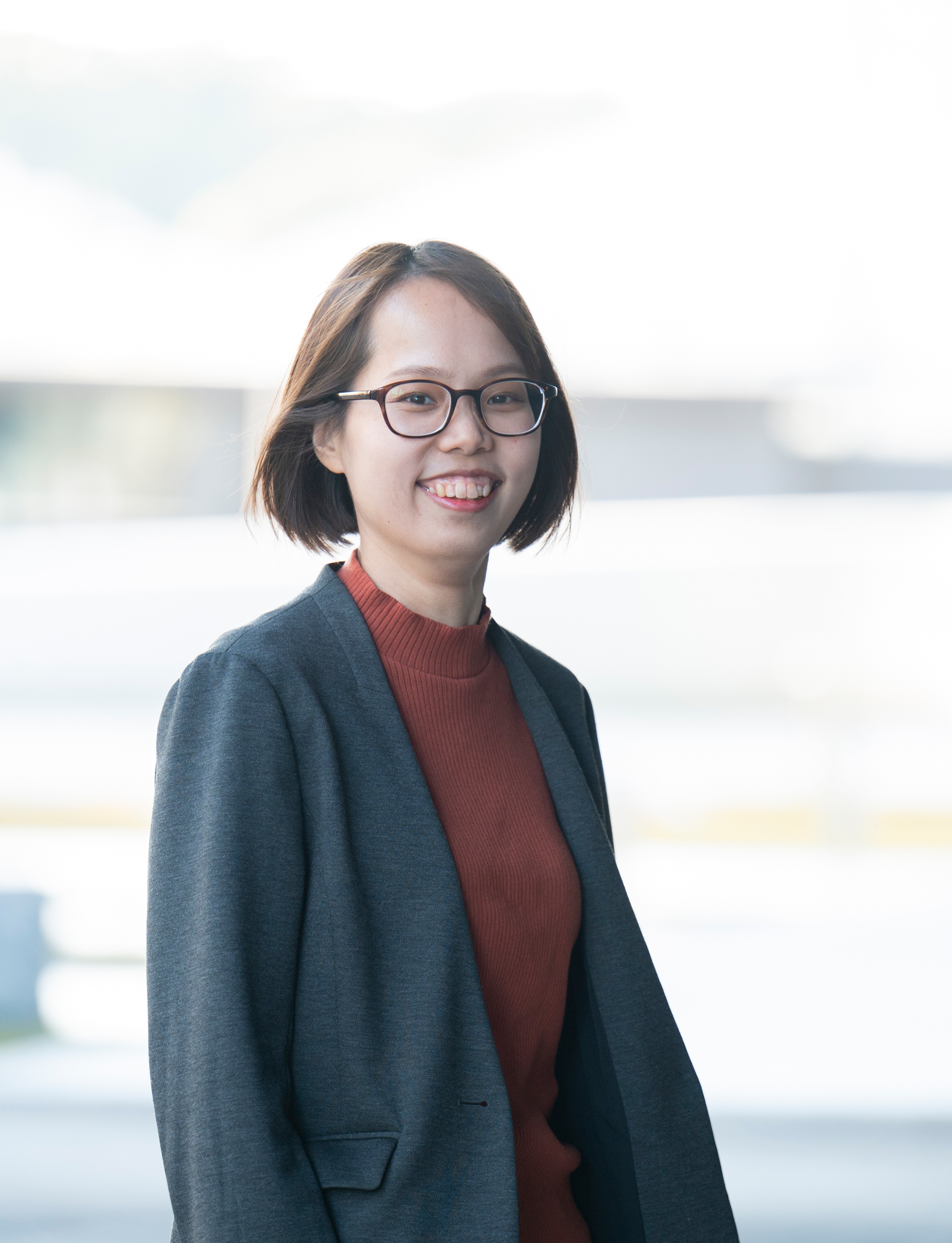 [画像] 物流システム部 企画管理グループ