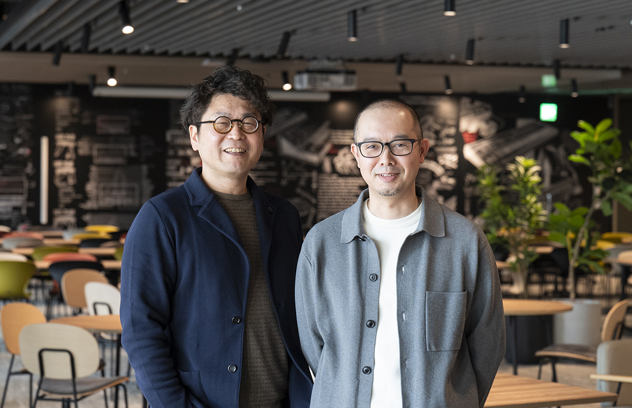 [画像] キャリアを形づくるもの