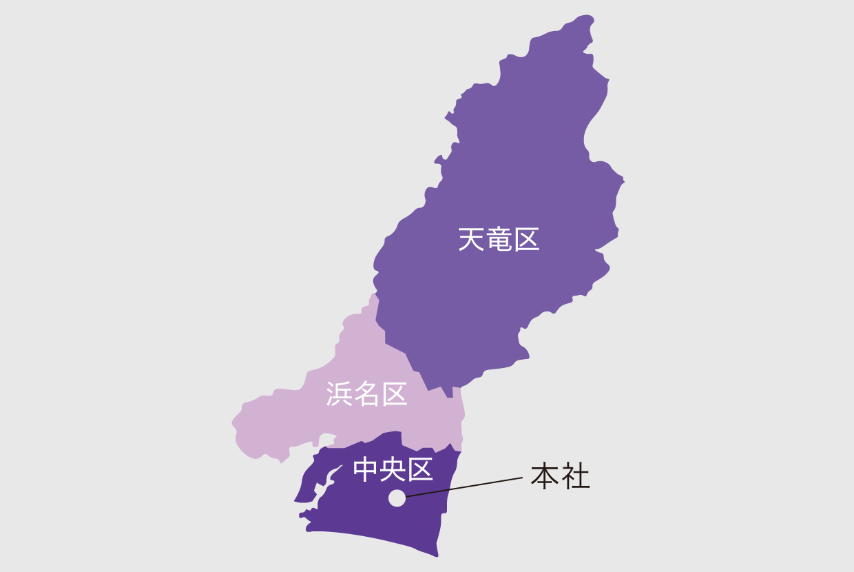 [画像] 都市部から自然豊かなエリアまで、多様な住環境