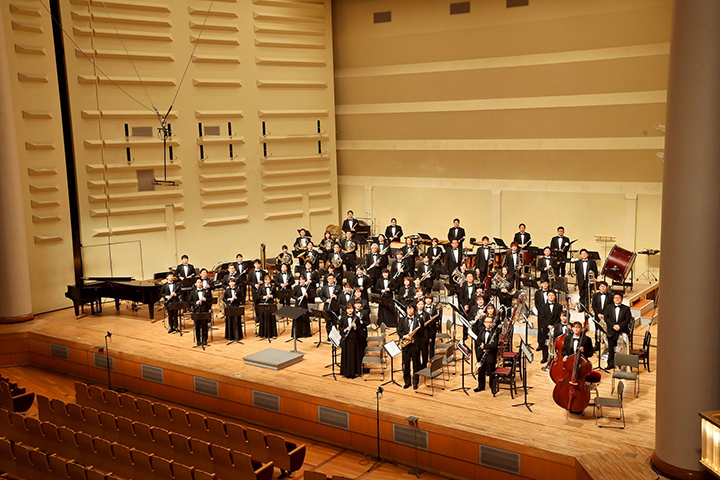 [画像] ヤマハ吹奏楽団