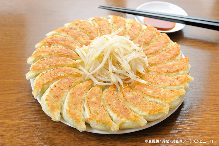 [画像] 浜松餃子