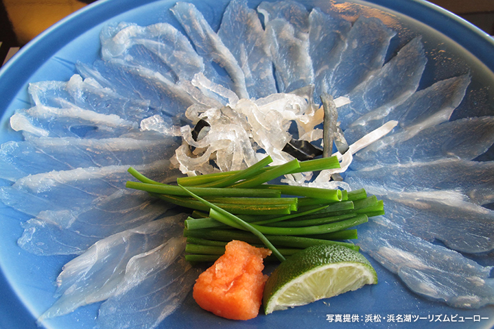 [画像] 遠州灘天然とらふぐ