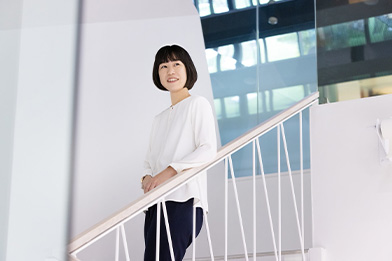 [画像] 電子楽器事業部 電子楽器開発部 ソフトグループ