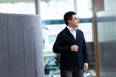 [画像] 電子デバイス事業部 CX推進部 戦略推進グループ