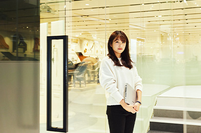 [画像] マーケティング統括部 ブランドプロモーショングループ