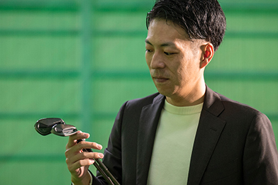 [画像] ゴルフHS事業推進部 マーケティンググループ