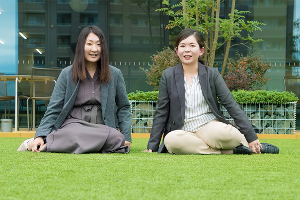 [画像] 女性活躍推進対談