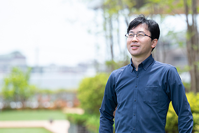 [画像] 人事部 採用グループ