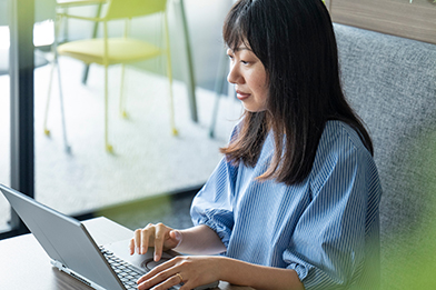 [画像] 経営管理部 管理グループ