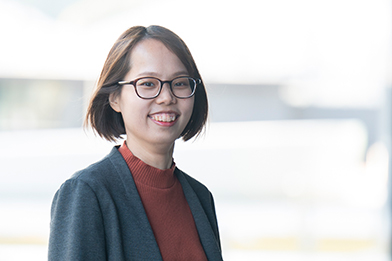 [画像] 物流システム部 企画管理グループ