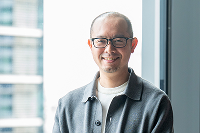 [画像] 新規事業開発部 Real Sound Viewing プロジェクト