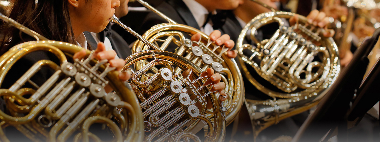 [画像] 生産関連職採用（吹奏楽団員）