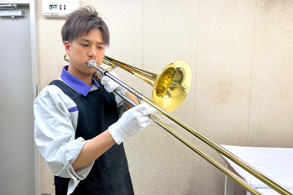 [画像] 最終検査