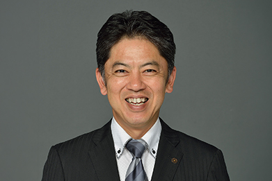 [画像] ヤマハ吹奏楽団 副団長
