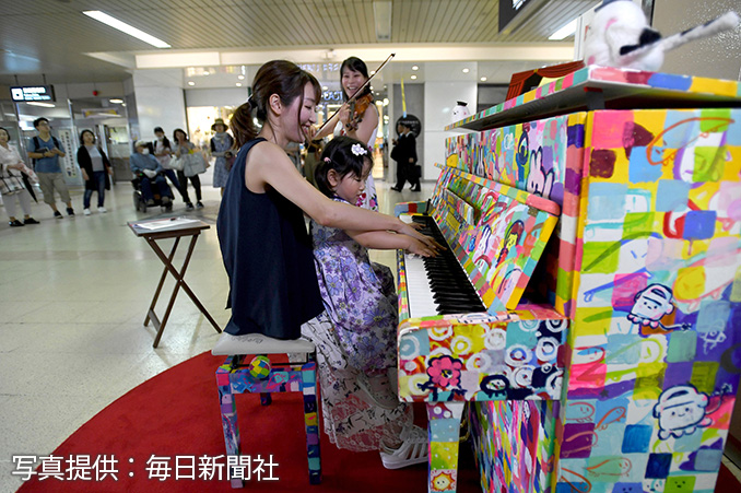 Global LovePiano 活動紹介 日本