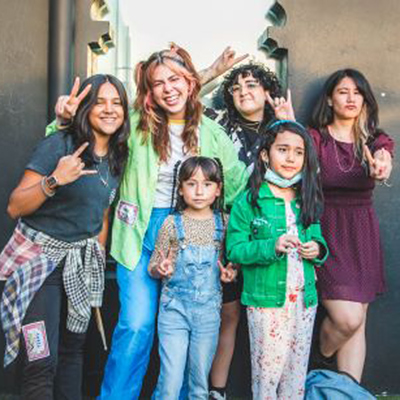 [ 写真 ] NOW GIRLS RULE! 団体との協業3