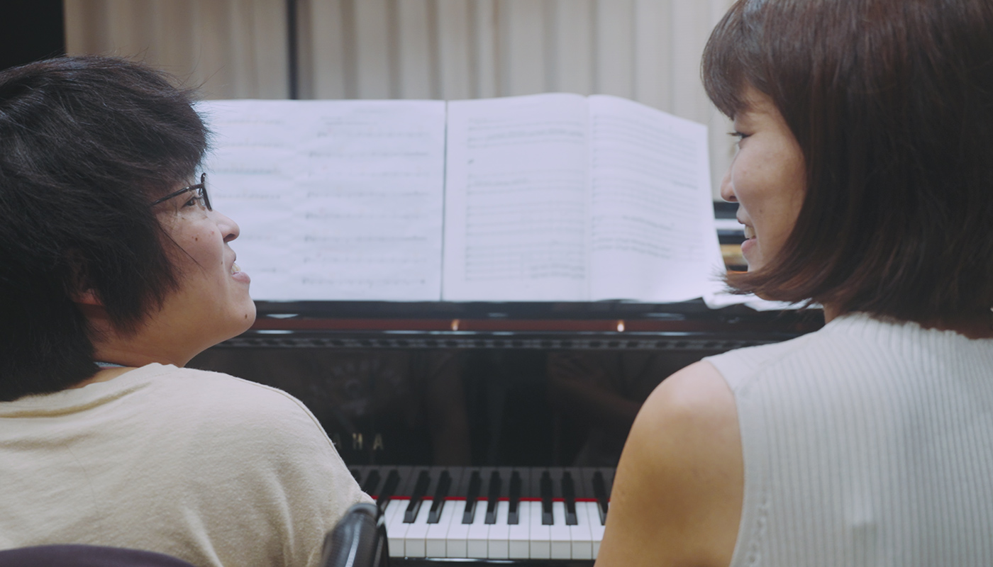 [ 画像 ] 高橋幸代さんと宇佐美希和さん