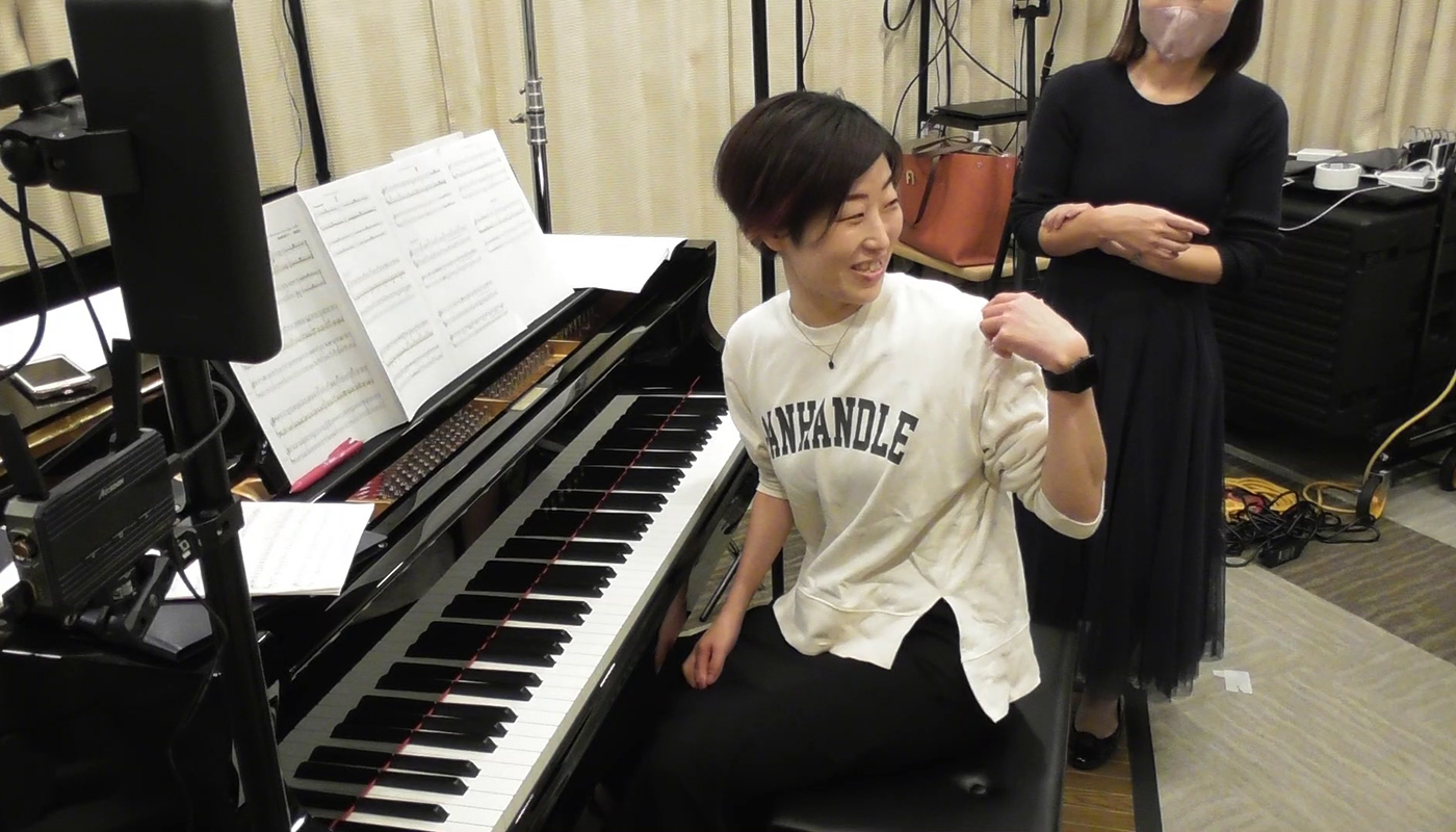 [ 画像 ] 高橋幸代さんと東野寛子さん