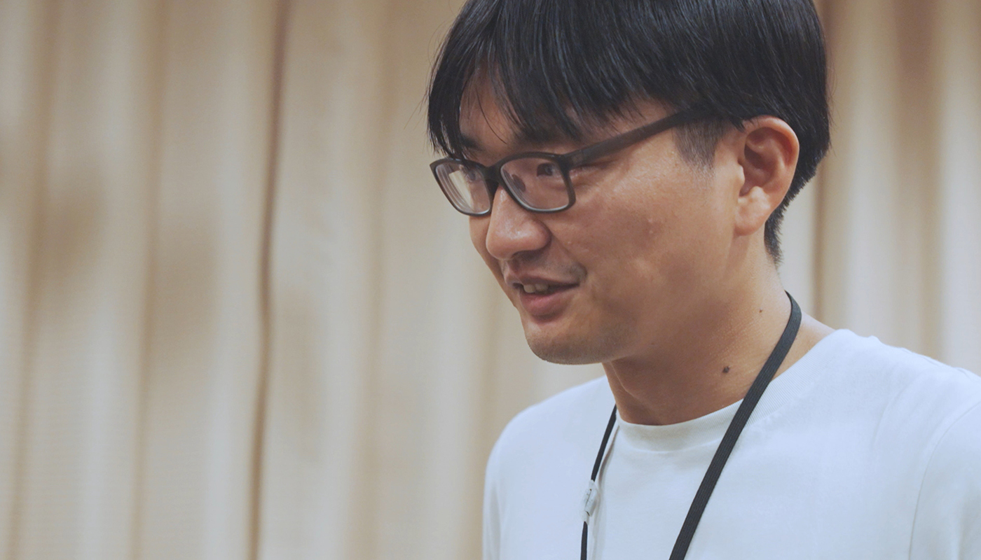 [ 画像 ] 前澤陽さん