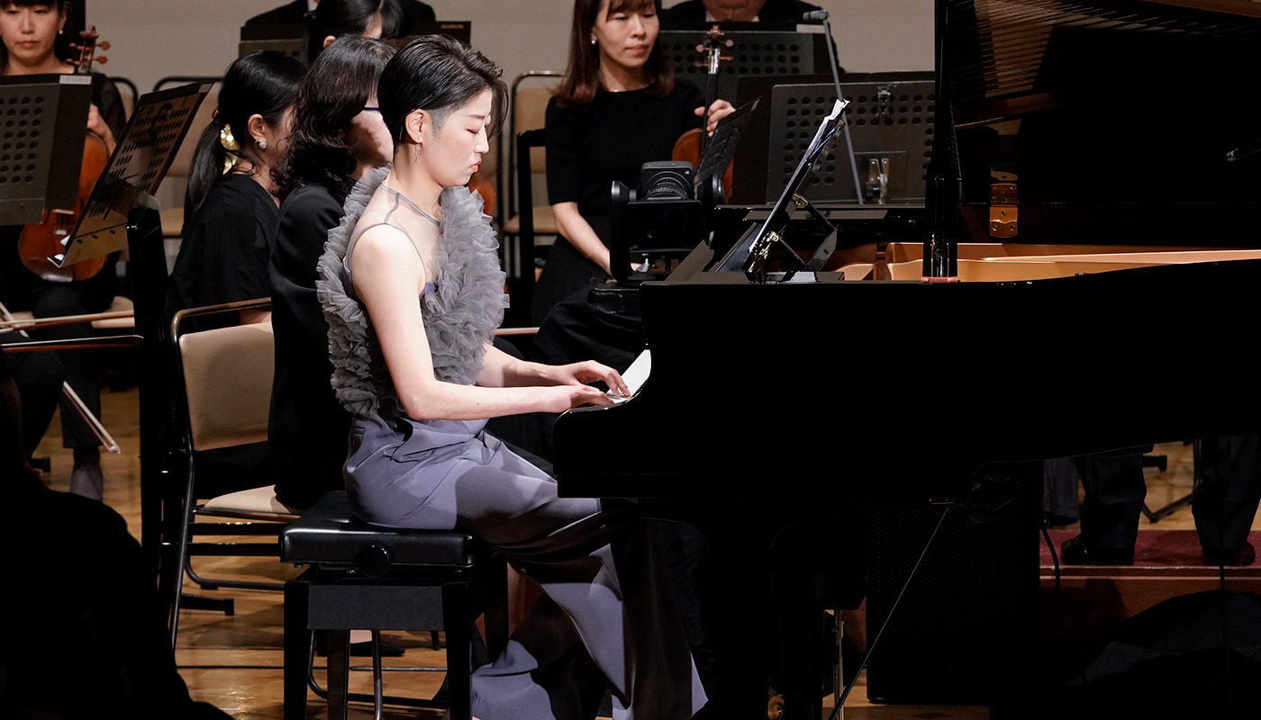 [ 画像 ] 演奏中の画①