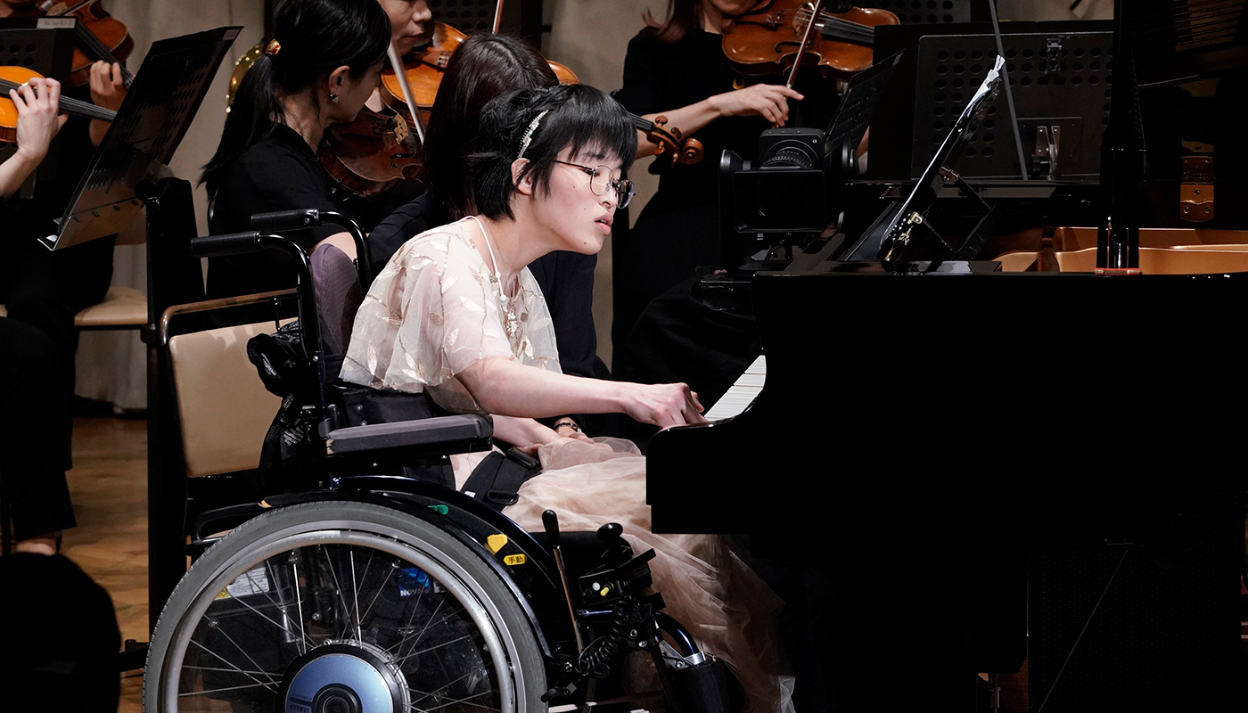 [ 画像 ] 演奏中の画③