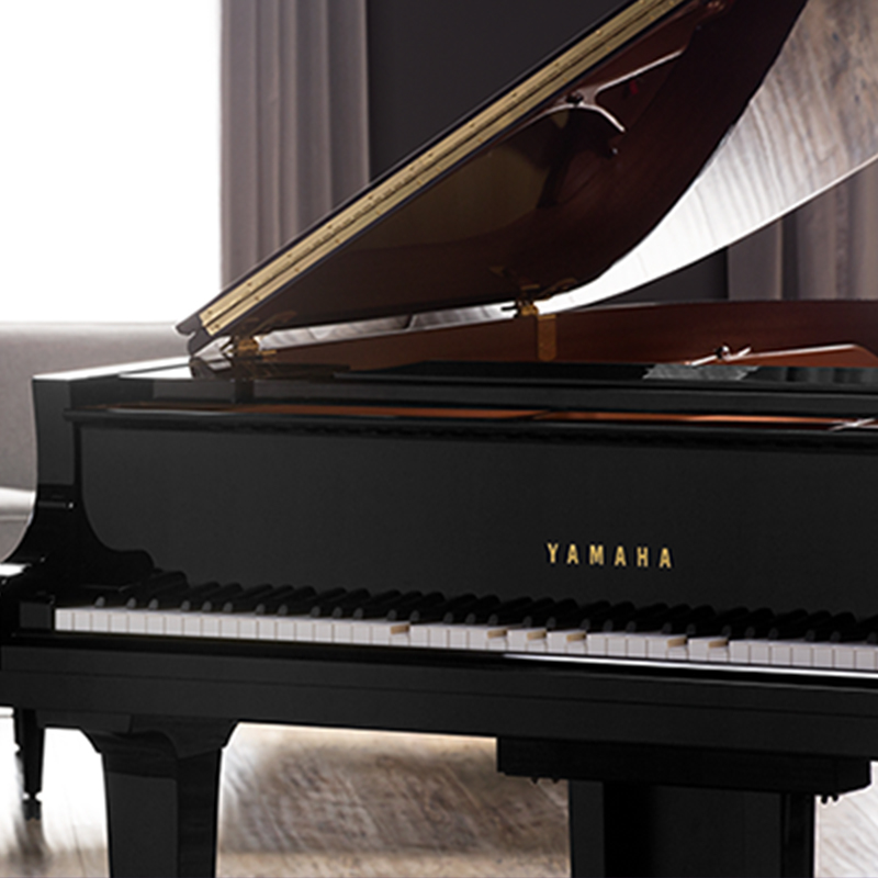 自動演奏機能付きピアノ「Disklavier&trade;（ディスクラビア）」