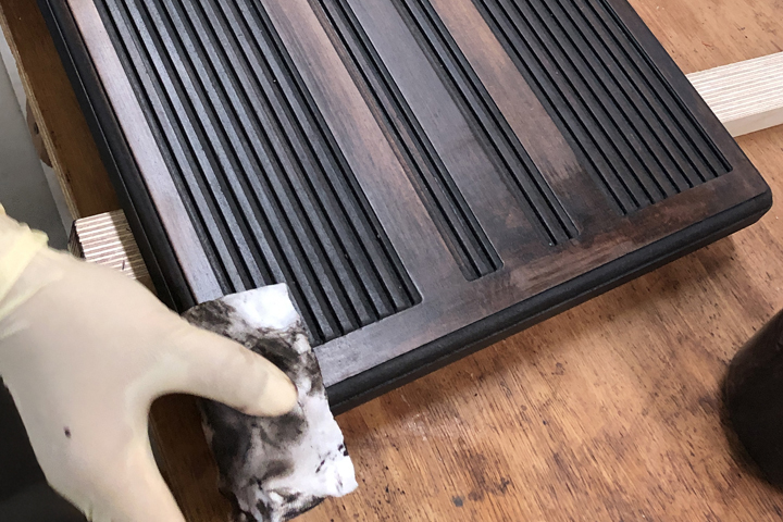 [画像] 磨けば輝くMDF