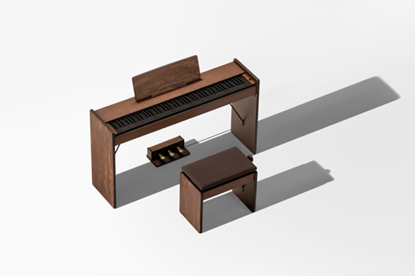 [サムネイル] Yamaha Design “Synapses”