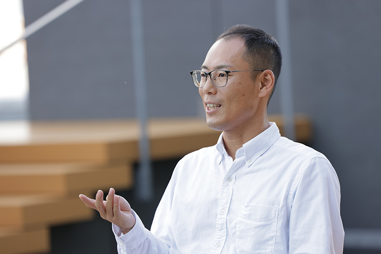 [画像] 開発者インタビュー顔写真