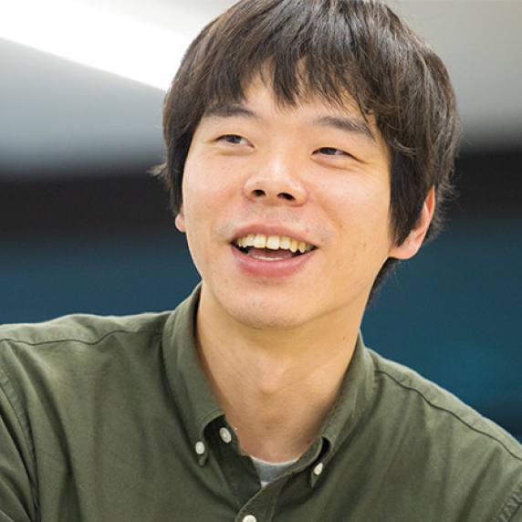 楽器・音響生産本部 調達技術部　三村浩一
