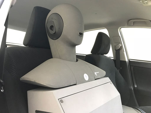 ［ 写真 ］通話品質認証システム