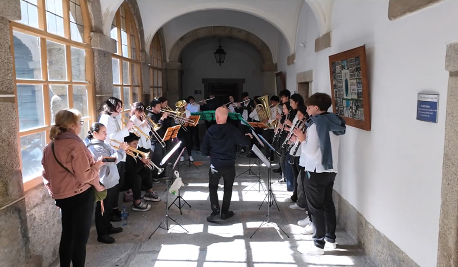 [写真] ClassBandは2011年にスペインの1校で試験的な取り組みとしてスタート。その後、着実に広がりを見せ、2020年以降は学校や教育当局との連携を強化したことで、全国の音楽授業へと急速に普及した