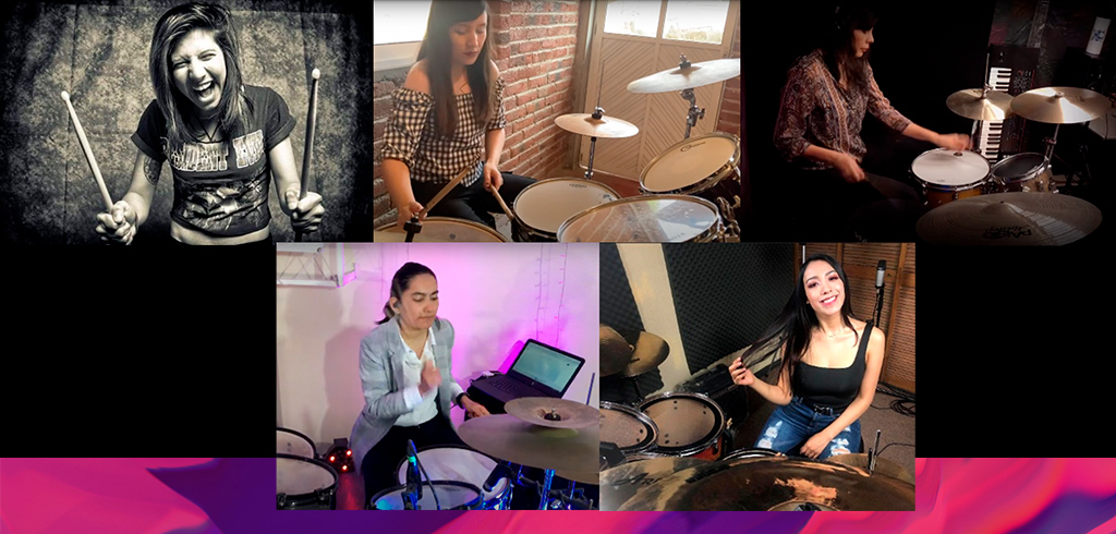 [ メインビジュアル ] She's Got the Groove