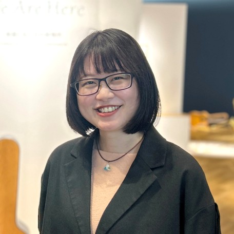 [Photo] Joyi Liu