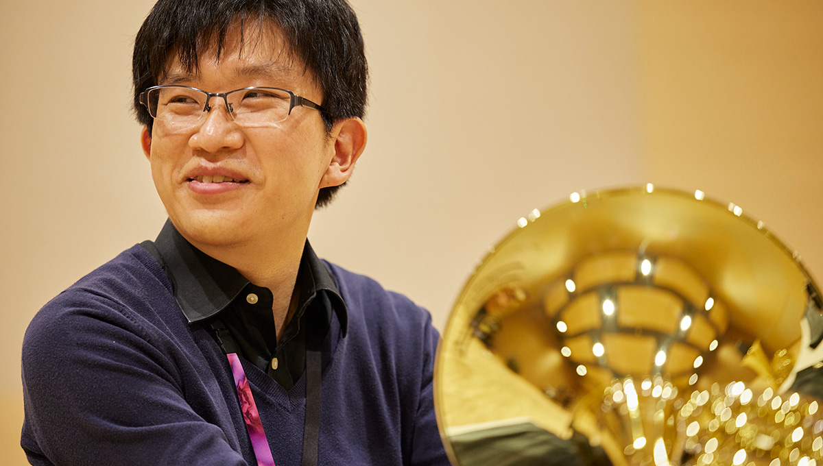 [ サムネイル ] 『楽しさと思いやりを両立する音楽のカタチ』 #2