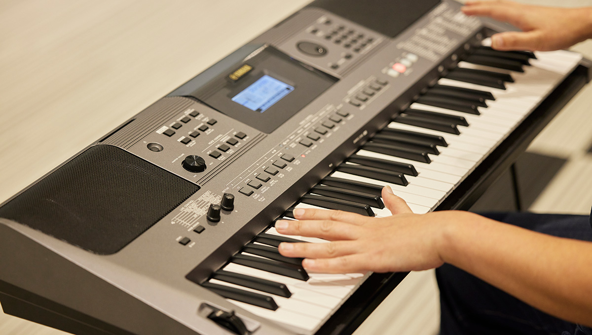 [ サムネイル ] 『楽器に、文化に、愛着を』 #2