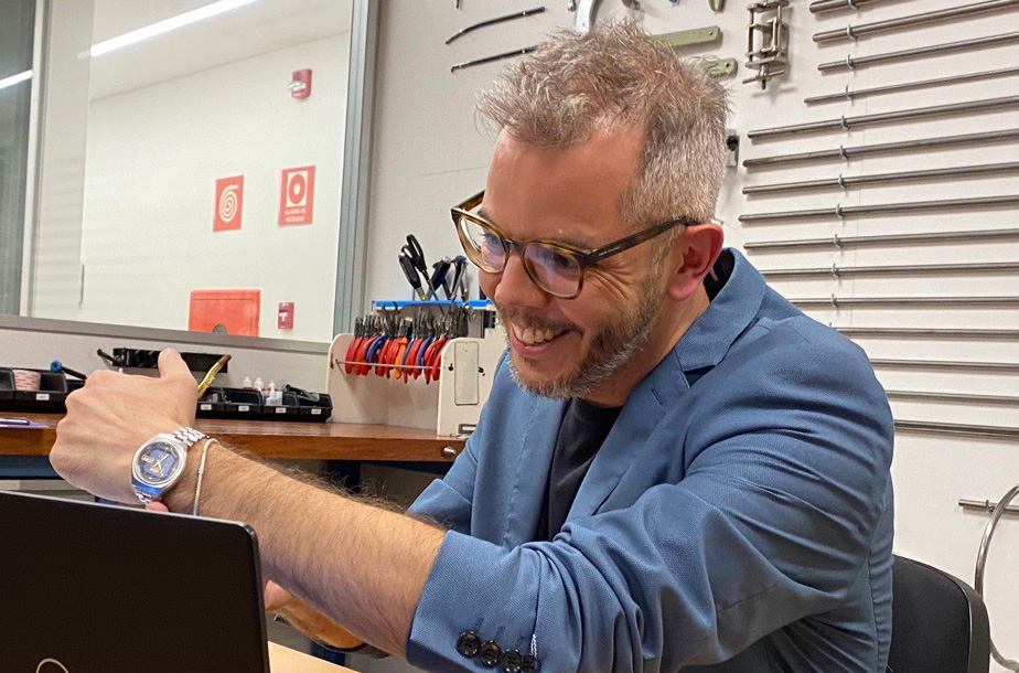 [ サムネイル ] Yamaha Musical do Brasil（YMDB）イターロ・バルボ