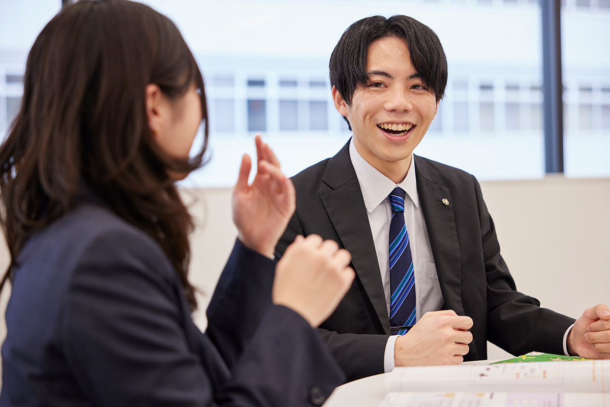 [ サムネイル ] 楽器・音響営業本部 AP営業統括部 音楽普及グループ　渡辺一樹