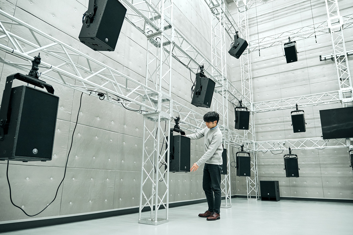 [ サムネイル ] 空間に新たな彩りを #2