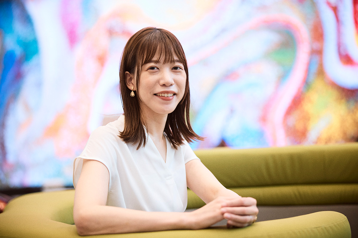 [ サムネイル ] ヤマハ株式会社 コーポレート・マーケティング部　豊田真規