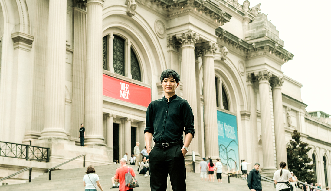 [ サムネイル ] ヤマハ・コーポレーション・オブ・アメリカ デザインR&D マネージャー　鷲尾和哉