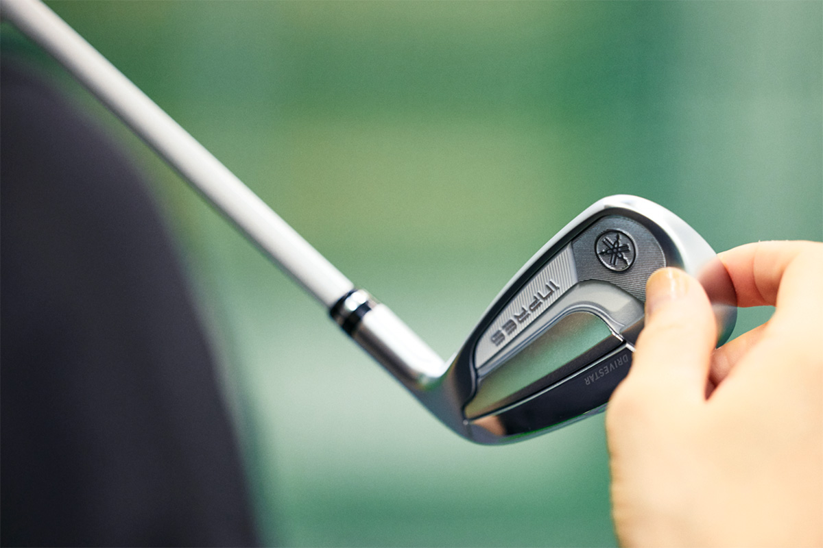 性能も見た目も譲らない道具の美学｜#2 女性の感性に寄り添うゴルフ