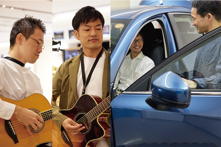 [ サムネイル ] 『技術が可能にするほんとうに心地いい音体験』